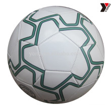 Wholesale inflate mini size 3 tpu leather promotional soccer ball